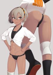 bea (pokemon) from nintendo by putcher
