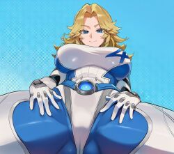 invisible woman from fantastic four by henrik n