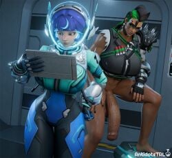 1girls 3d absurdly_large_cock antidotetrl big_breasts blizzard_entertainment breasts female female_focus futanari huge_breasts junker_queen juno_(overwatch) large_breasts microsoft oppai overwatch overwatch_2 uncensored voluptuous voluptuous_female