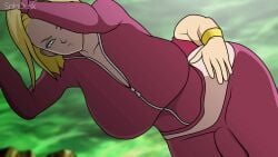 android_18 animated dragon_ball dragon_ball_super dragon_ball_z futa_on_futa futa_only futanari kefla kefla_(dragon_ball) solodusk57