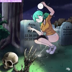 ivy (jailor eckman) from original by jailor eckman