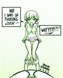 ivy (jailor eckman) from original by jailor eckman