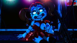 baby (fnafsl) from five nights at freddy's by forever existance