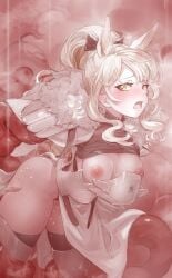 blemishine (arknights) from arknights by nurami (shouji)