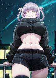 nanakusa nazuna from call of the night by elisabeth cheria