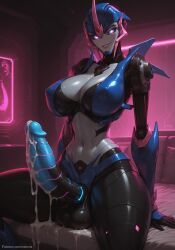 1futa ai_generated arcee arcee_(prime) armor ass athletic_futa balls big_ass big_breasts big_butt big_hips big_penis black_skin blue_penis breasts cleavage cum cum_leaking cumming dick dickgirl excessive_cum eyebrows eyelashes female fully_naked fully_nude futa_only futanari grin grinning grinning_at_viewer hair hands-free huge_cock indoors intersex legs_apart lips long_hair looking_at_viewer makeup naked naked_futa narrow_waist narrowed_eyes nose nude nude_futa penis robot robot_eyes robot_futa robot_girl robot_humanoid robot_penis seducing seductive seductive_eyes seductive_gaze seductive_look seductive_mouth seductive_pose seductive_smile sitting smile smile_at_viewer smiley_face smooth_balls smooth_penis smooth_skin solo solo_dickgirl solo_focus solo_futa testicles transformers transformers_prime velonix