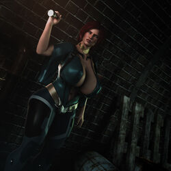 triss merigold from cd projekt red by stevencarson