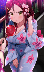 sakurauchi riko from love live! by tem10