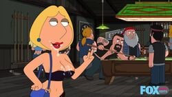 accurate_art_style cum_in_mouth edit family_guy foxdarkedits gp375 lois_griffin prostitution red_lipstick screenshot screenshot_edit straight