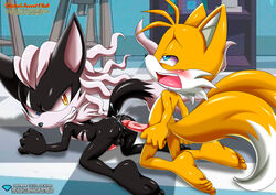 infinite (sonic) from sega by palcomix