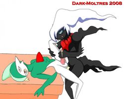 anal dark_moltres darkrai gallade male male_only multiple_males pokemon pokemon_(species) tagme yaoi