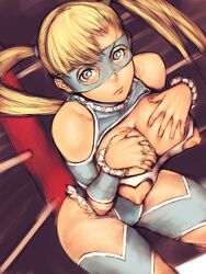 rainbow mika from capcom by fumio (rsqkr)