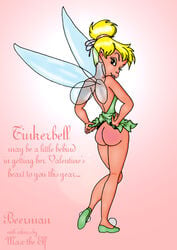 beerman disney disney_fairies peter_pan_(disney) tagme tinker_bell