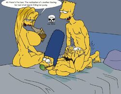 bart simpson from the simpsons by the fear
