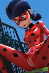 ladybug (character) from disney by justsomebuddy