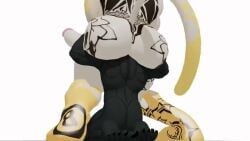 3d 3d_animation anthro ass_jiggle balasu bara big_ass big_butt big_penis bubble_butt dick duo face_in_ass feet fortnite furry gay meowdas penis rimming rimming_male size_difference tagme tail tattoo thunder_(fortnite) video yaoi