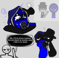 black_(sprunki) incredibox_mod jevin_(sprunki) sprunki