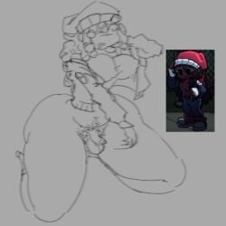 1transfem ass_out big_breasts canon_lullaby_girlfriend_(fnf) drool_string dumb_face dumb_girl flaccid flaccid_penis friday_night_funkin friday_night_funkin_mod futanari girlfriend_(friday_night_funkin) hairy hypnos_lullaby kneeling kneeling_female large_breasts lullaby_girlfriend_(fnf_redesign) nipple_bulge pose pubic_hair rllyhornygirl67 semi_nude sketch small_penis small_penis_futa thick_thighs thighhighs thighs trans_woman trans_woman_(lore) transexual transfem uncolored