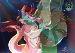 boombox_(phighting) cum_in_mouth male/male phighting shuriken_(phighting) tagme