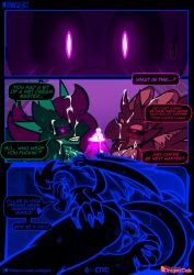 lust (lustragon) from mythology by lustragon