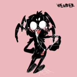 webber from don't starve by artist request