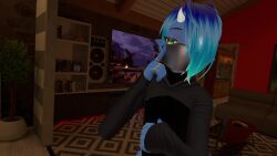 dildo_gag dildo_in_mouth dildo_mask dildo_under_mask electric_ryu femboy mask monster_boy oni oral tagme video vrchat vrchat_avatar