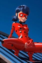 ladybug (character) from disney by justsomebuddy