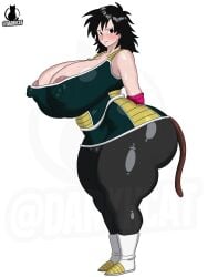 1girls 2d 2d_(artwork) alien alien_girl alien_humanoid anime ass big_ass big_breasts big_butt breasts clothed clothed_female darkhcat dragon_ball dragon_ball_minus dragon_ball_super dragon_ball_super:_broly dragon_ball_super_broly female female_focus female_only gine huge_ass huge_boobs huge_breasts huge_butt light-skinned_female light_skin manga milf mother saiyan saiyan_female solo solo_female solo_focus voluptuous voluptuous_female