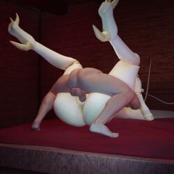 1boy 1girls 2025 3d animated anthro anthro_penetrated balls bed bedroom big_cock big_thighs cock female female_penetrated human human_on_anthro human_penetrating human_penetrating_anthro legs_up long_cock male male/female male_human/female_pokemon male_penetrating male_penetrating_female mating mating_press nintendo not4nugget on_bed pale-skinned_female pale-skinned_male pale_skin penis penis_in_pussy pheromosa pokemon pokemon_(species) pokephilia pounding pussy sex shorter_than_10_seconds shorter_than_30_seconds sound tagme testicles thick_penis ultra_beast vaginal_penetration video