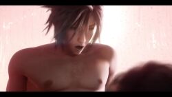 cloud_strife cum_inside deep_blowjob deep_penetration deepthroat final_fantasy final_fantasy_vii final_fantasy_vii_remake huge_breasts male_moaning nordehartet profanity stolen_art tagme tifa_lockhart video