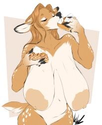 fiona fawnbags (dullvivid) fan art