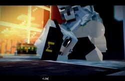 3d animated blowjob blowjob_face canine cum cum_in_pussy cum_inside deepthroat doggy_style female_on_feral feral feral_on_female feral_penetrating human khangbaka knot knotted_penis knotting minecraft moaning oral original_character public public_sex tagme throat_bulge vagina vaginal vaginal_insertion vaginal_penetration vaginal_sex video wolf_(minecraft) zoophilia