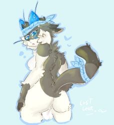 ass backview male_to_female phighting slingshot_(phighting) tagme