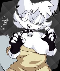 wenda (sprunki) from sprunki by coffe no more