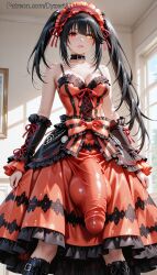 tokisaki kurumi from date a live by dyzertai