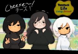aisha_(gazoogaloo) ava_(gazoogaloo) gazoogaloo komugi_(riki0731) mii nintendo tomodachi_life tomodachi_life:_living_the_dream