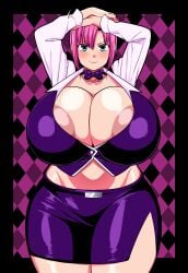 rio rollins from rio -rainbow gate!- by amazon (taitaitaira)