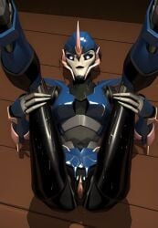 ai_generated arcee arcee_(prime) female female_only pinku.ai showing_pussy transformers transformers_prime wet