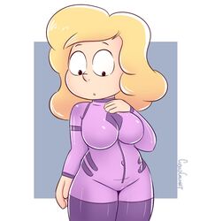 sadie miller from steven universe by cubedcoconut