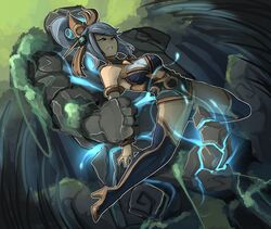 1girls 2019 arm_grab black_legwear black_thighhighs blue_light blue_sentinel boots clenched_teeth clothing corset defeated elemental female headdress headwear imminent_rape interspecies league_of_legends light long_hair lunar_empress_lux lunar_new_year lunar_revel_series luxanna_crownguard penis pussy rape restrained riot_games shuuko size_difference spread_legs thigh_highs thighhigh_boots thighhighs thighs white_hair year_of_the_dog