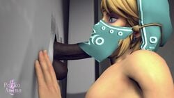 2boys 3d animated breath_of_the_wild dark-skinned_male dark_skin femboy gay gerudo_link glory_hole hyrule_warriors interracial link link_(hyrule_warriors) male male_only mp4 ponkosfm sex sound source_filmmaker tagme the_legend_of_zelda video yaoi