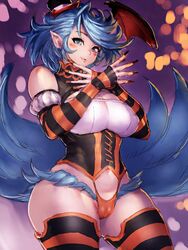 original character fan art
