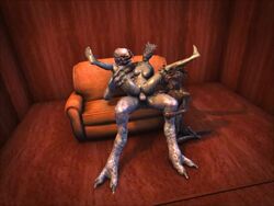 1boy 2014 2_toes 2girls 3d 3d_(artwork) 4:3 5_toes alien anal anal_penetration animated anthro anus argonian ass_to_mouth bad_metadata balls bethesda_softworks big_penis breasts brown_body brown_scales cavafly01 claws crossover digital_media_(artwork) digitigrade erection feet fellatio female femsub front_view furniture group group_sex halo_(series) hand_on_thigh high-angle_view high_framerate humanoid_feet humanoid_penis inside interspecies leg_grab legs_up licking low-angle_view male male_sangheili_(halo) maledom microsoft moan mp4 nipples no_sound non-mammal_breasts nude on_lap open_mouth oral oral_penetration paws penetration penile penis penis_lick plantigrade pussy sangheili scales scalie sex sharp_teeth sitting sitting_on_lap sofa soles source_filmmaker spread_legs spreading straight teeth the_elder_scrolls threesome toe_claws toes tongue tongue_out vein veiny_penis video video_games voyeur wide_tongue xbox_game_studios