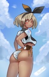 bea (pokemon) from nintendo by besthetz