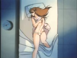1980s 1girls anime cream_lemon hentai ikenai_mako-chan_mako_sexy_symphony kiryu_mako