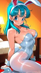 bulma (dragon ball) from dragon ball by kinkyfuel