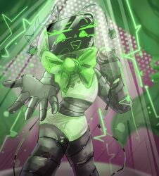 computer robot stop_taking_down_my_posts tv vee_(dandy's_world)