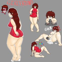 anon from friday night funkin