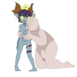 malicious mandy (brawl stars) from brawl stars by cervikalova