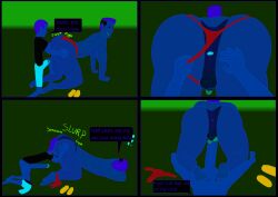 2boys 2d age_difference ass big_ass big_penis big_sub_small_dom cartoony curvy curvy_figure fat_ass feet gay hairy hairy_anus hairy_ass hairy_male huge_ass huge_cock male_only massive_ass mature_male original_character penis rimjob rimming rimming_male size_difference size_play small_cock small_dom_big_sub small_penis thick_thighs yaoi younger_male